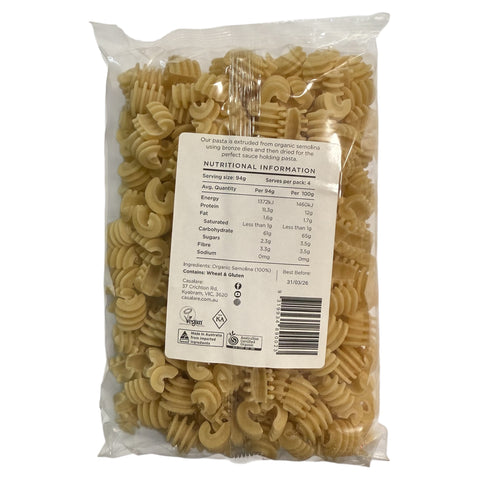 Casalare Organic Radiatore 375g
