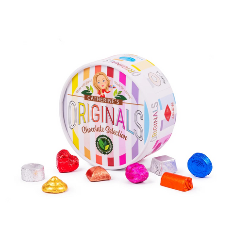 Catherine's Originals Vegan Chocolate Selection Box