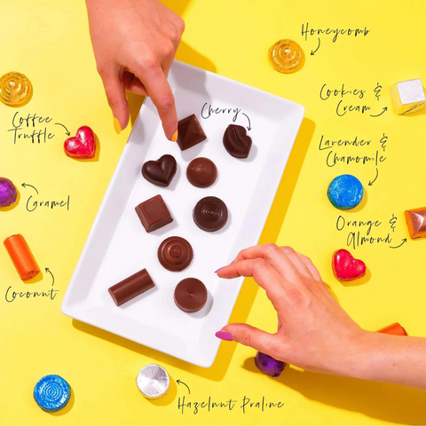 Catherine's Originals Vegan Chocolate Selection Box