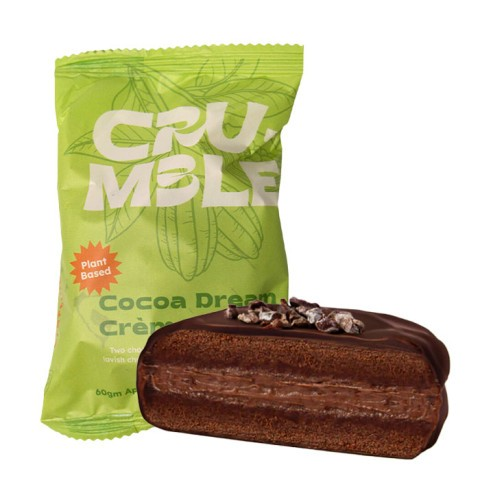 Crumble Cocoa Dream Creme Wheel 60g