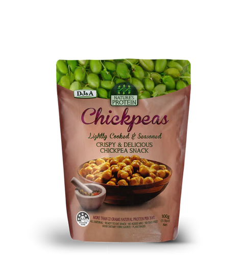 DJ&A Chickpeas 100g
