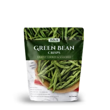 DJ&A Green Bean Crisps 30g