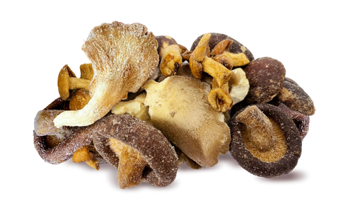 DJ&A Mixed Mushroom Crisps 30g