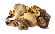 DJ&A Mixed Mushroom Crisps 65g