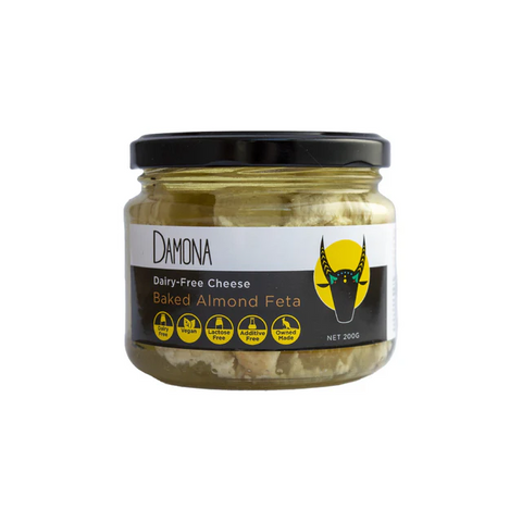 Damona Baked Almond Feta 200g