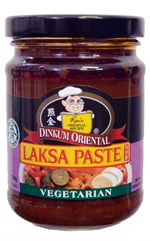 Dinkum Oriental Vegan Laksa Paste 250g