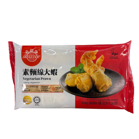 Everbest Vegan Prawn 320g