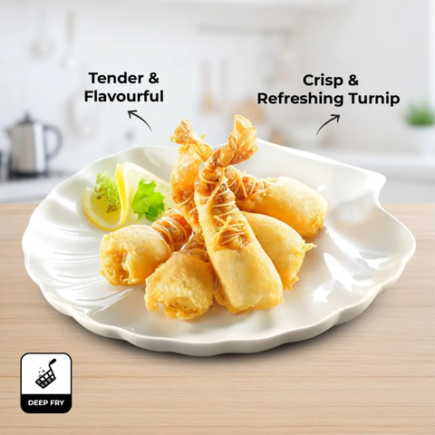 Everbest Vegan Prawn 320g