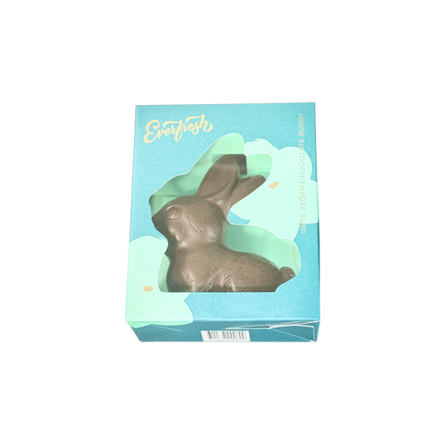 Everfresh Dark Vegan Chocolate Picnic Bunny 70g