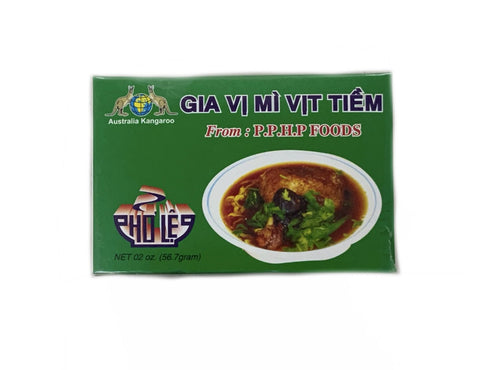 Pho Le Braised Duck Spices 56.7g