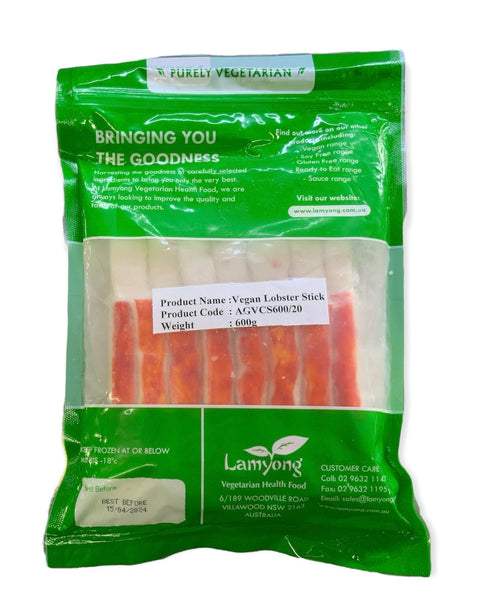Lamyong Vegan Lobster Stick 600G