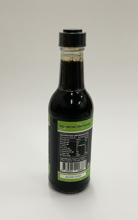 Honest to Goodness Organic Tamari Soy Sauce 250mL