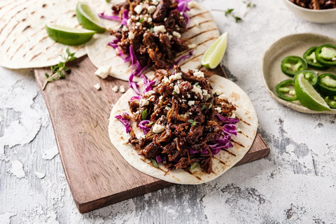 Fable Slow-Braised Mushrooms 250g