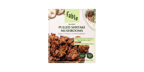 Fable Slow-Braised Mushrooms 180g