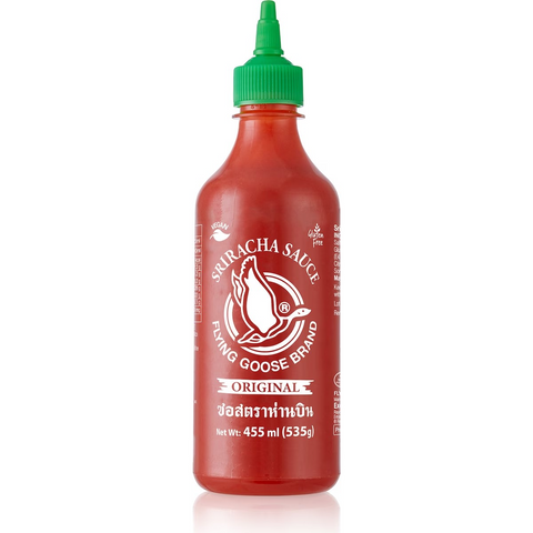 Flying Goose Original Sriracha Sauce 455mL