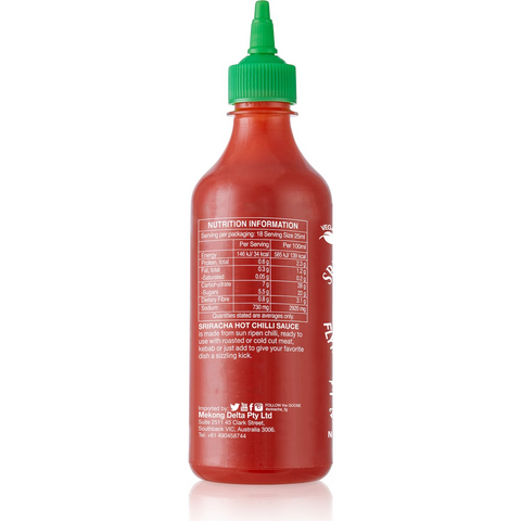 Flying Goose Original Sriracha Sauce 455mL