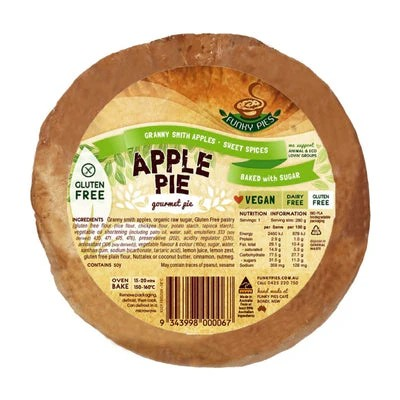 Funky Pie Gluten Free Apple Pie 280g