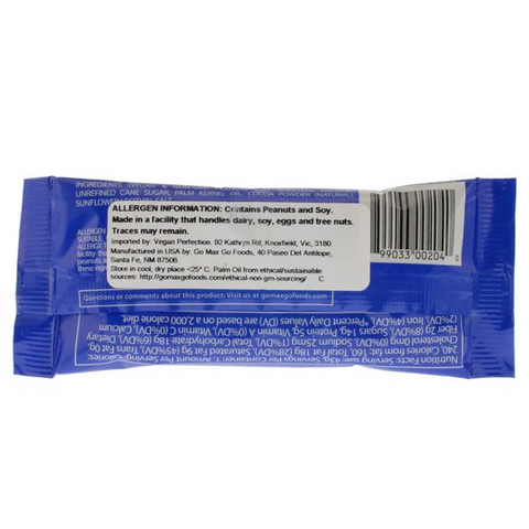 Go Max Go Cleo's Peanut Butter Cups 43g