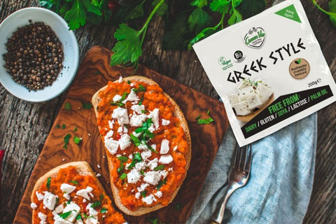 Green Vie Greek Style Feta 200g