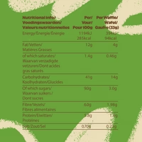 Apple & Cinnamon Waffles 200g