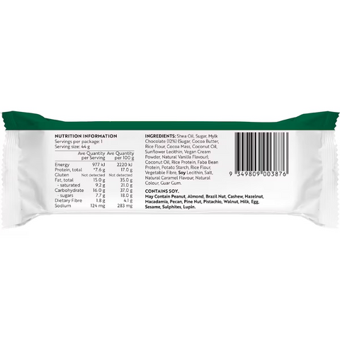 Health Lab Protein Wafer Bar Salted Caramel 44g