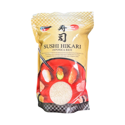 J-Basket Sushi Rice 1kg