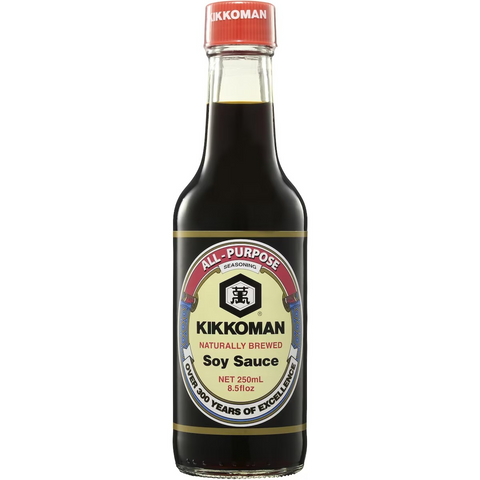 Kikkoman Soy Sauce 250ml