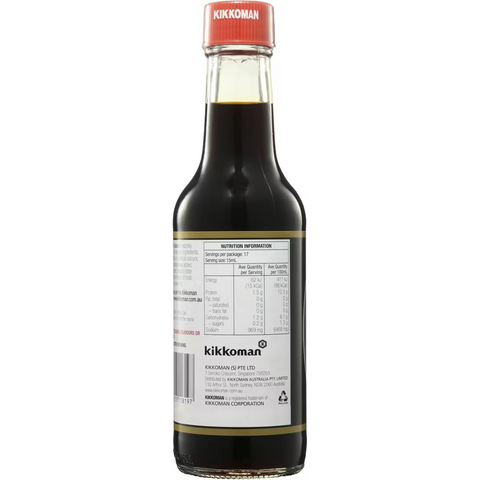 Kikkoman Soy Sauce 250ml