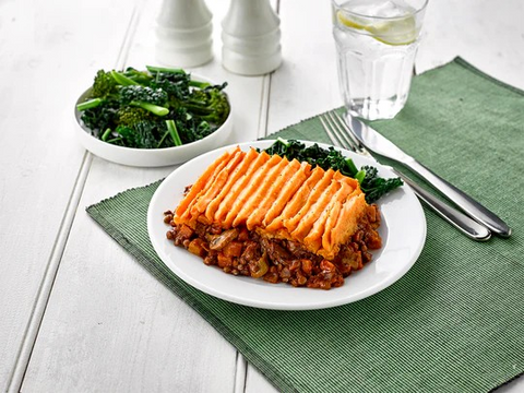 Kirsty's Lentil Cottage Pie 400g