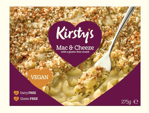 Kirsty's Mac & Cheese 275g