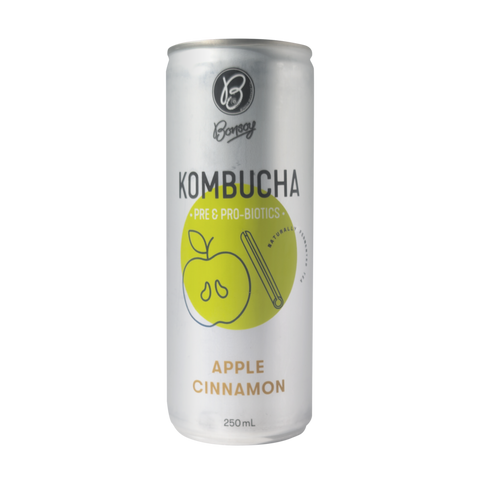 Kombucha Apple Cinnamon 250ml