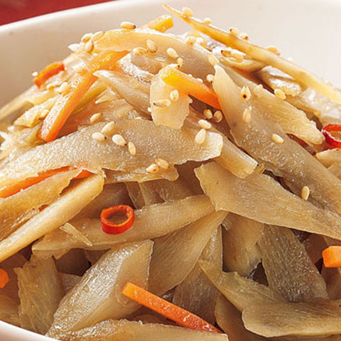 Frozen Shredded Burdock 454G