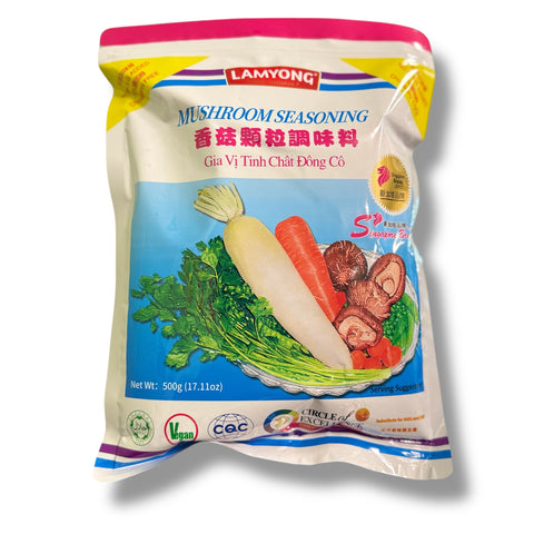Lamyong Mushroom Seasoning 500g