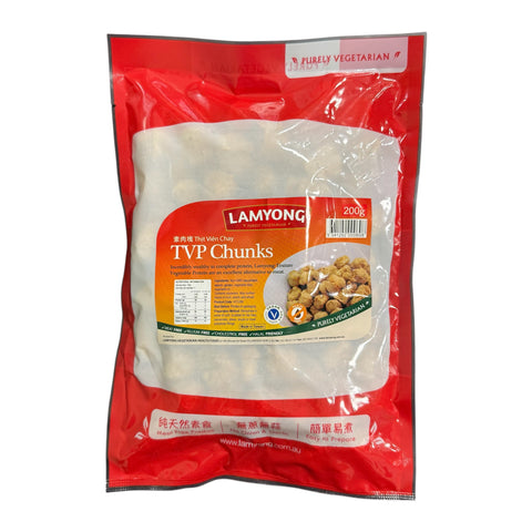Lamyong TVP Chunks 200g