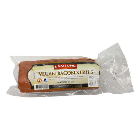 Lamyong Vegan Bacon Strips 250g