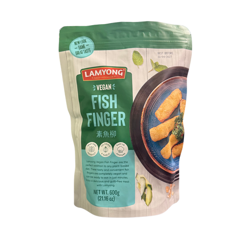 Lamyong Vegan Fish Finger 600g