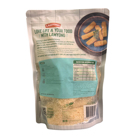 Lamyong Vegan Fish Finger 600g