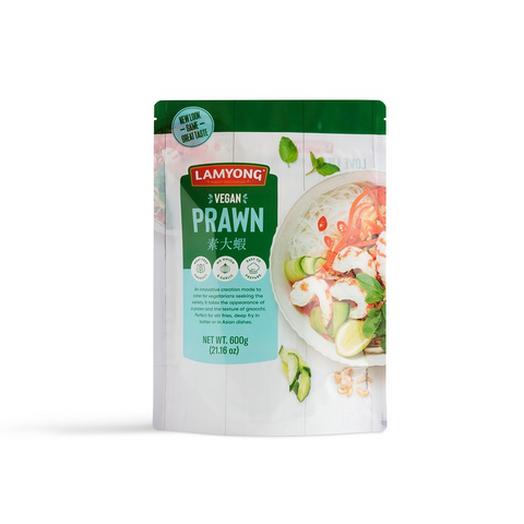 Lamyong Vegan Prawn 600g