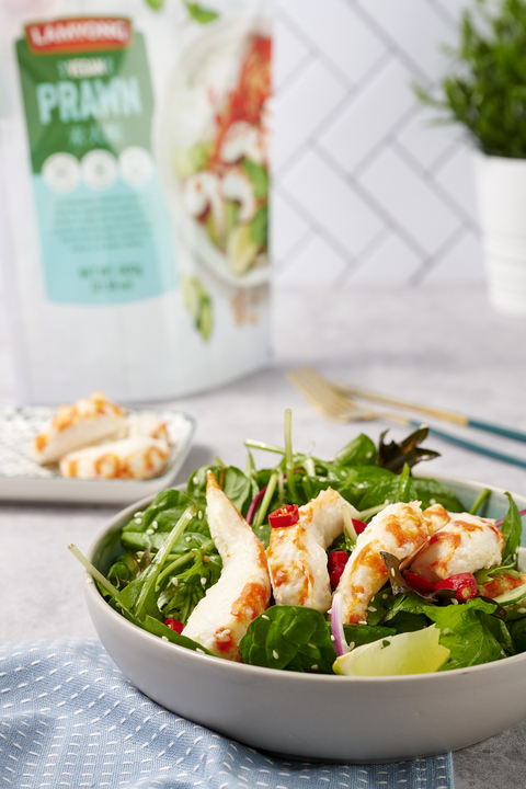 Lamyong Vegan Prawn 600g