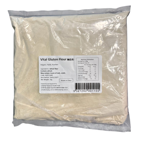 Lamyong Vital Gluten Flour 1kg