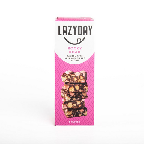 Lazy Day Rocky Road 150g