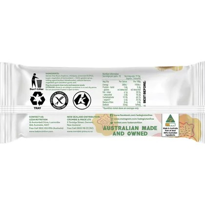 Leda Arrowroot Biscuits 205g