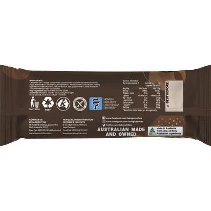 Leda Minton Biscuits 155g