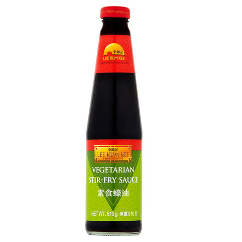 Lee Kum Kee Vegetarian Stir Fry Sauce 510g