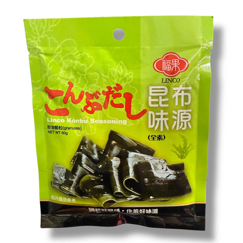 Linco Kombu Seasoning 60g