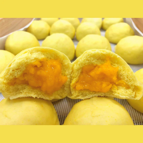 LoveBuns Sunshine Pumpkin Custard 390G