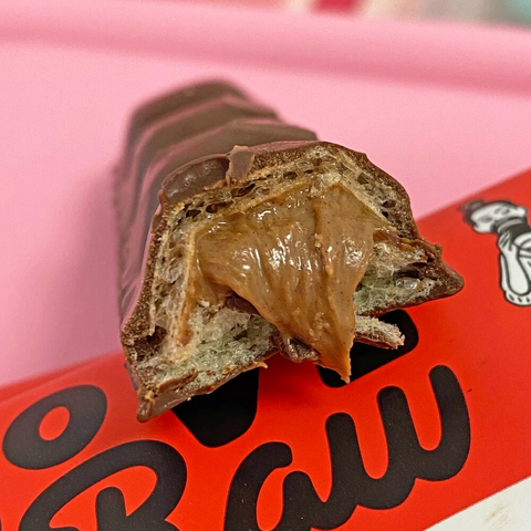 Love Raw Milk Choc Cream Wafer Bars x2 43g