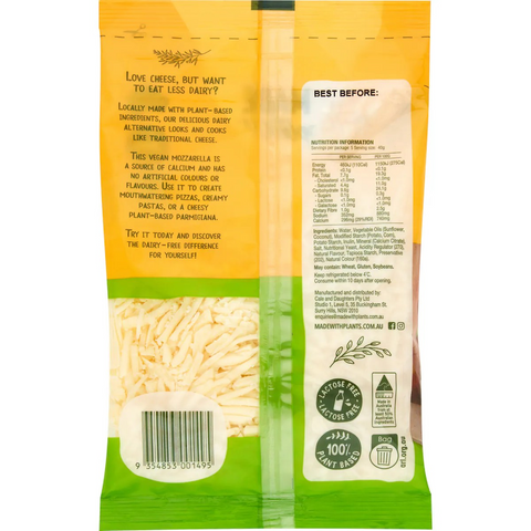 Made with Plants Mozzarella 200g