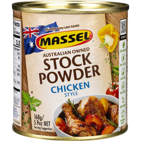 Massel Stock Powder Chicken 168g