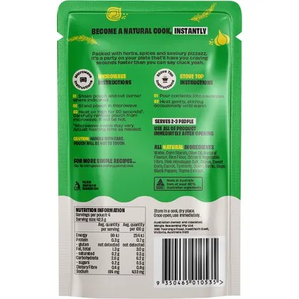 Mingle All Natural Chicken Gravy 170g